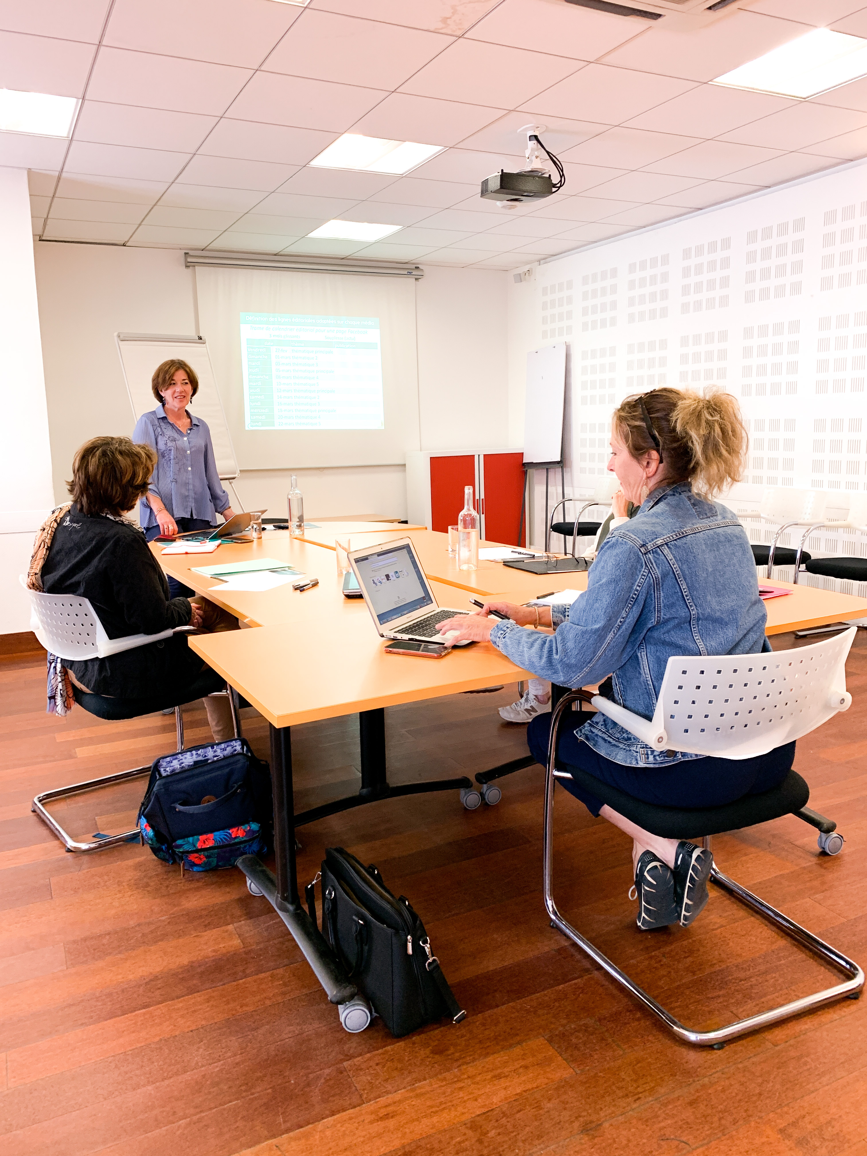 Séminaire Séminaire